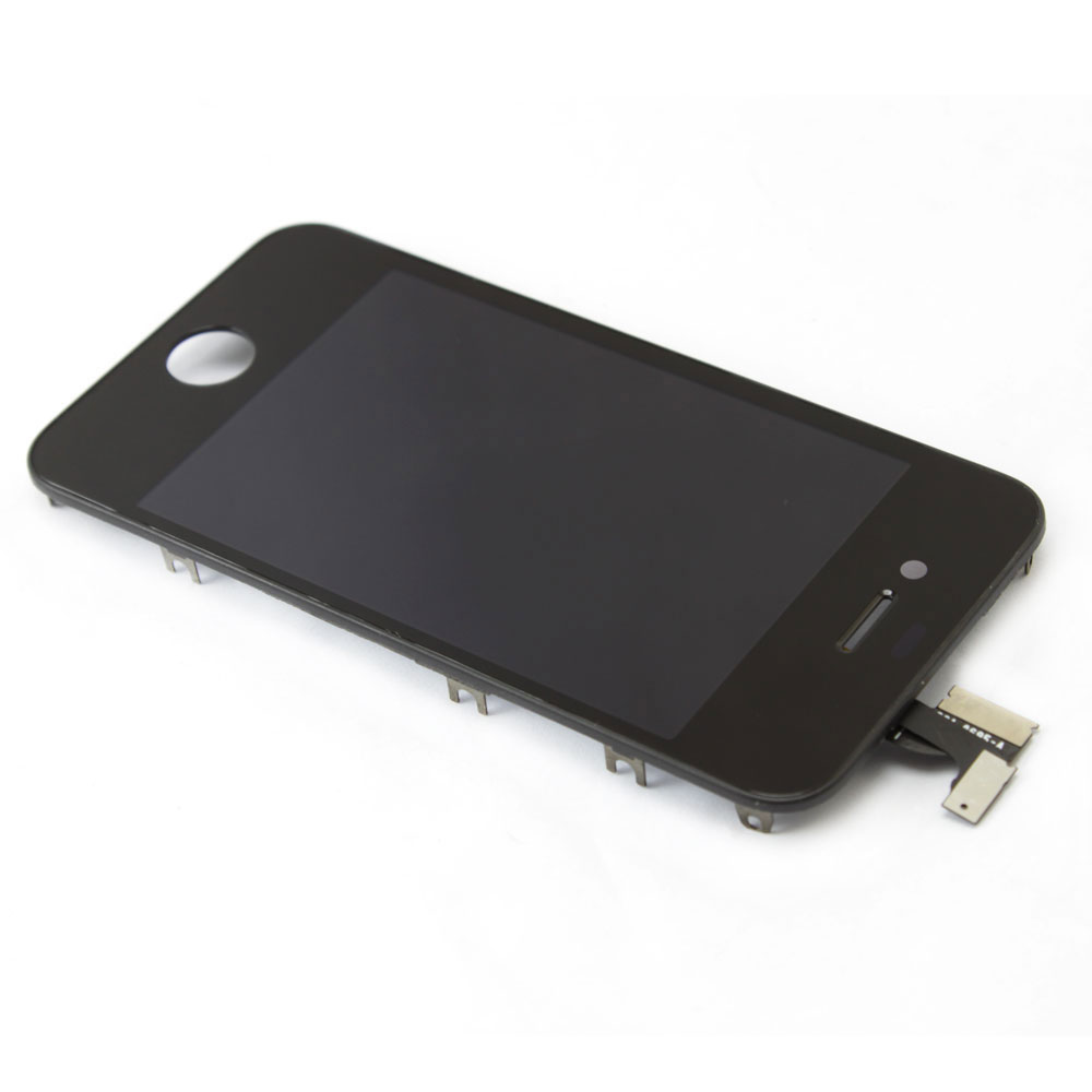 iPhone lcd zwart