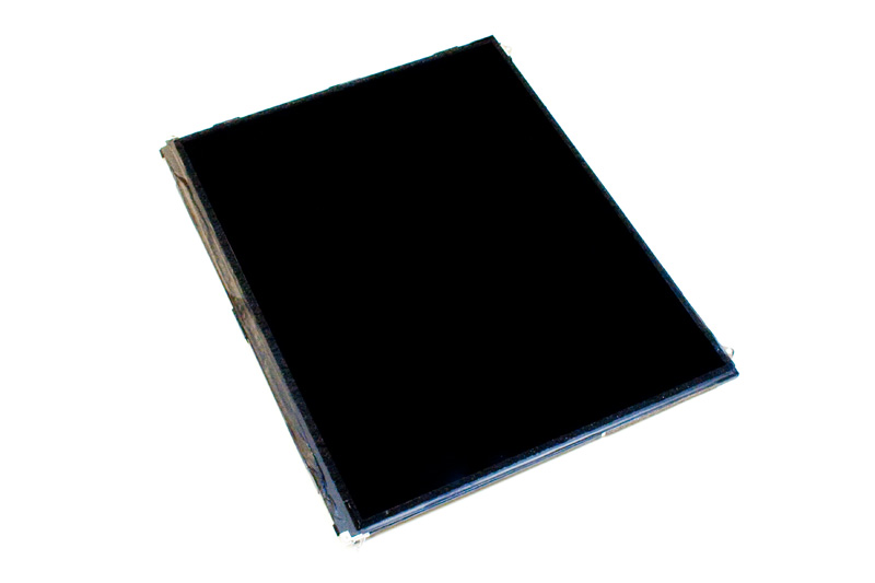 iPad lcd