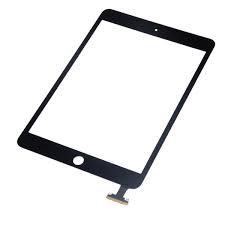 iPad 4 touchscreen zwart